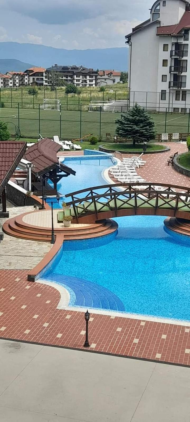 Lux Apartament L201 Μπάνσκο Εξωτερικό φωτογραφία