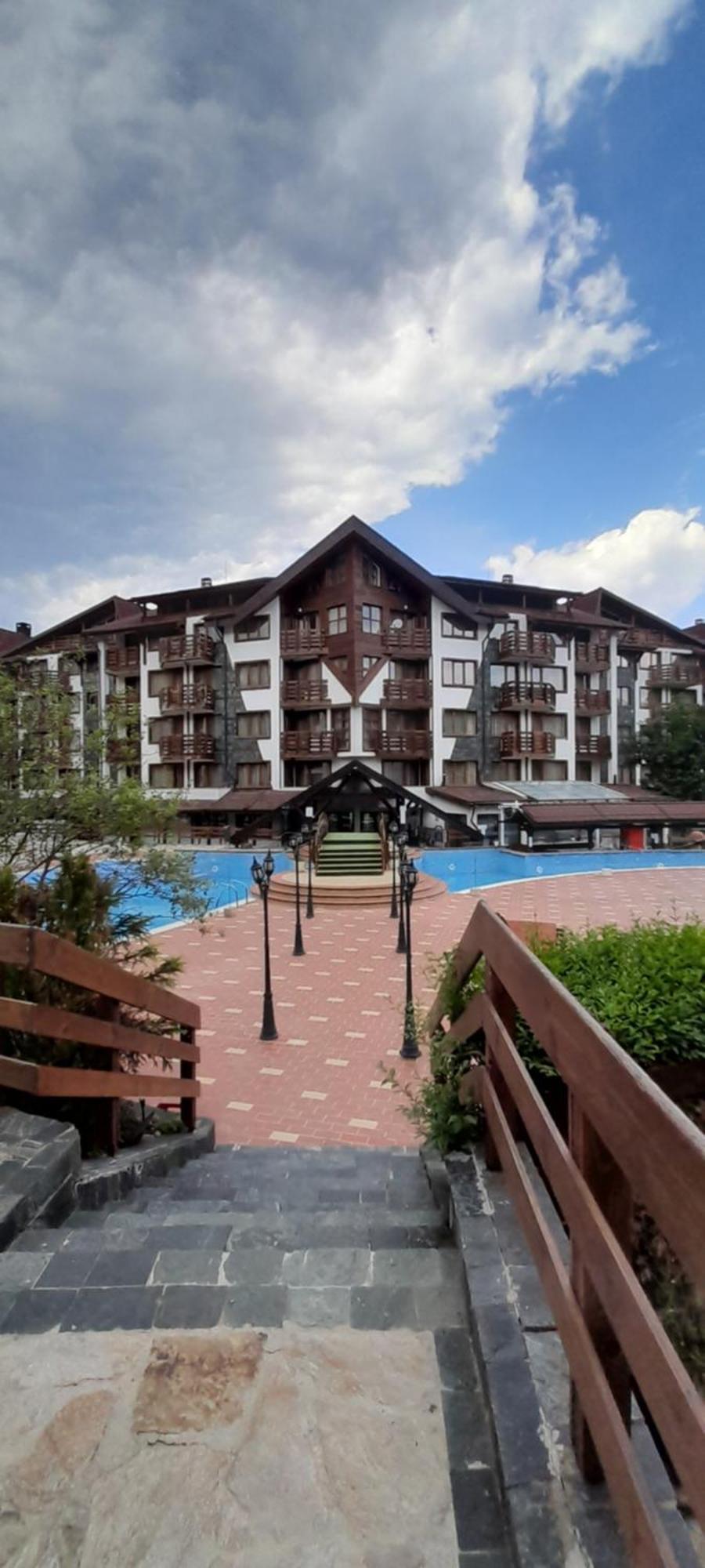 Lux Apartament L201 Μπάνσκο Εξωτερικό φωτογραφία