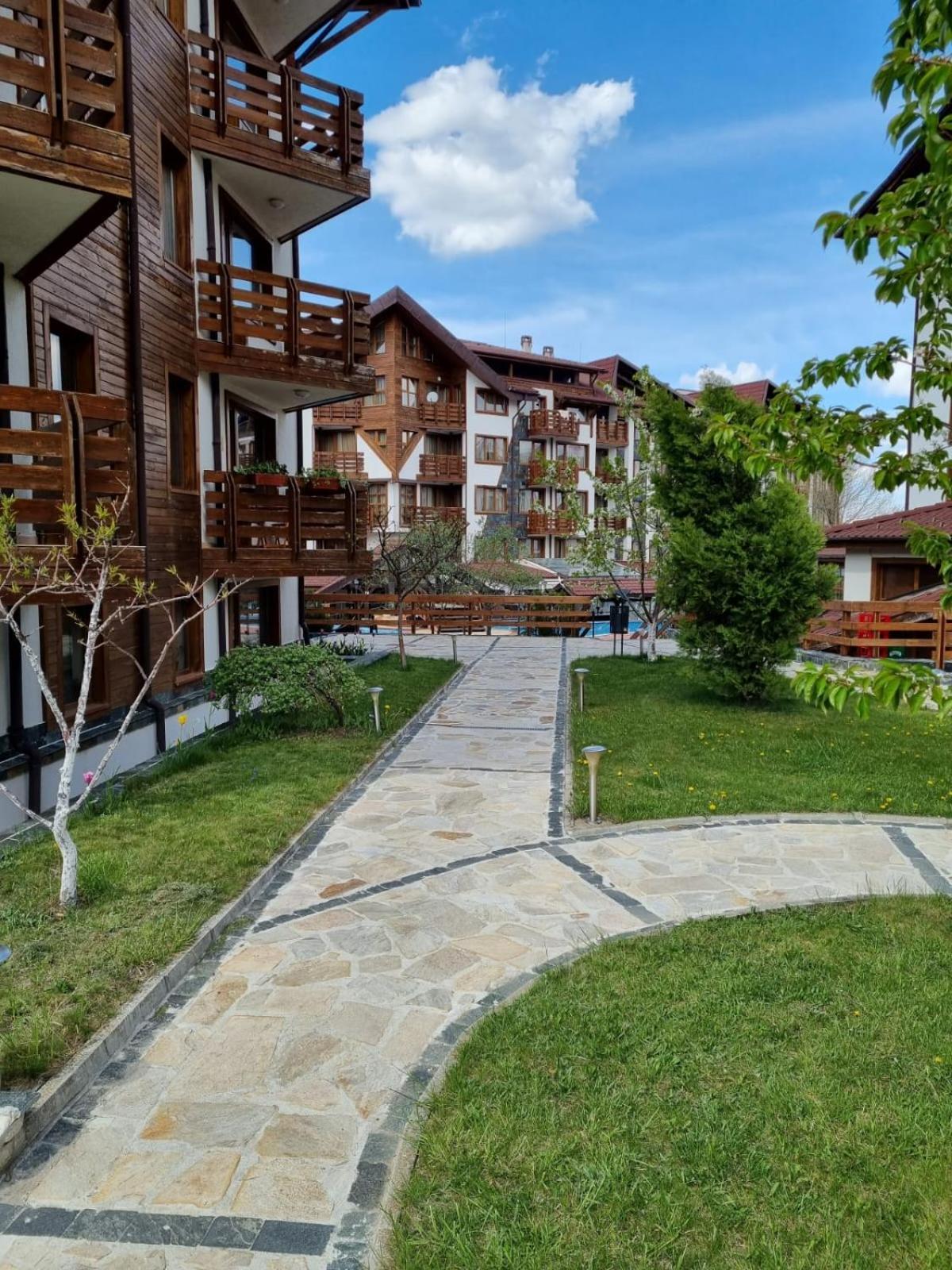 Lux Apartament L201 Μπάνσκο Εξωτερικό φωτογραφία